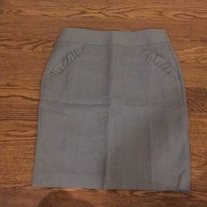 Ann Taylor Loft Pencil Skirt -Size 0